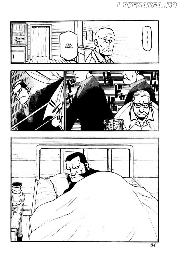 Fullmetal Alchemist, Chapter 81 image 31